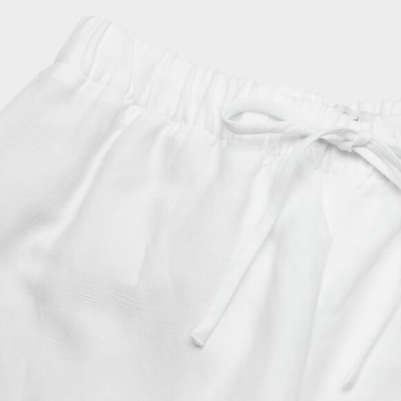 NWT Aritzia WILFRED CruiseLinen Lodge WHITE - Picture 9 of 10